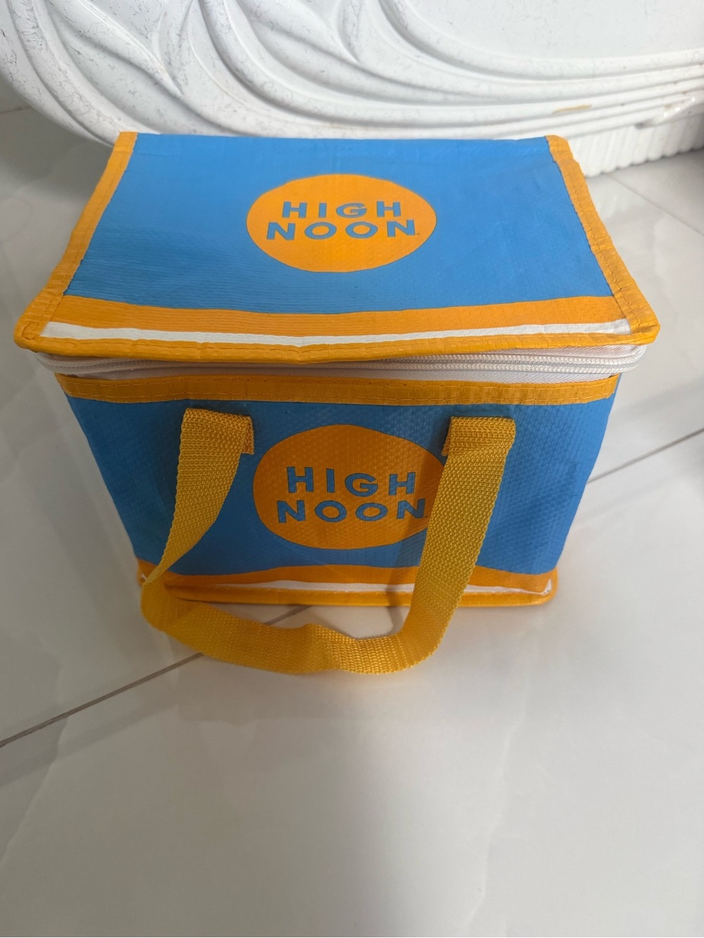 High Noon Insulated Cooler Bag